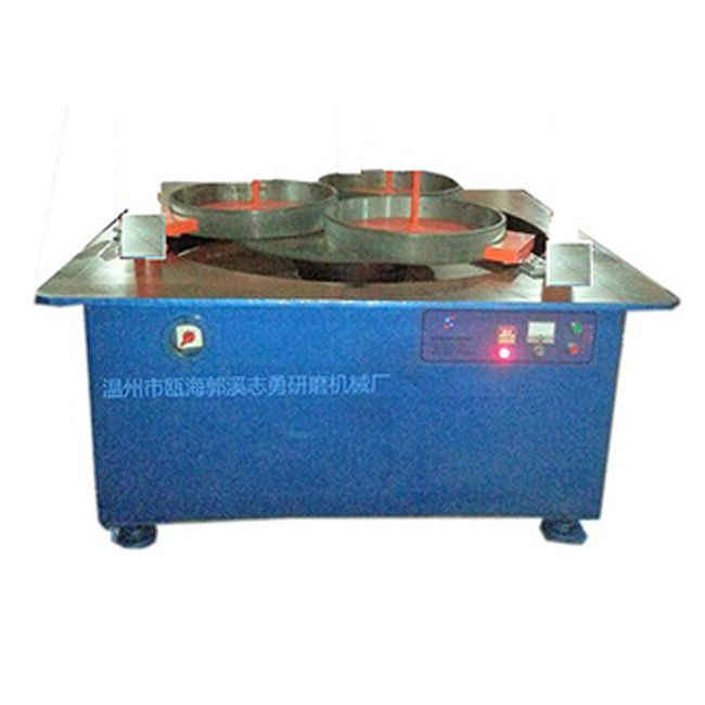 擋圈式調速抛(pāo)光機M1500