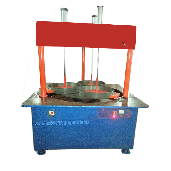  自提式擋圈調速(sù)平面抛光機 M1500