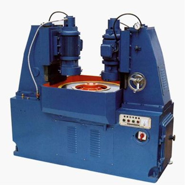 雙頭(tou)金剛石平面磨床(chuang)